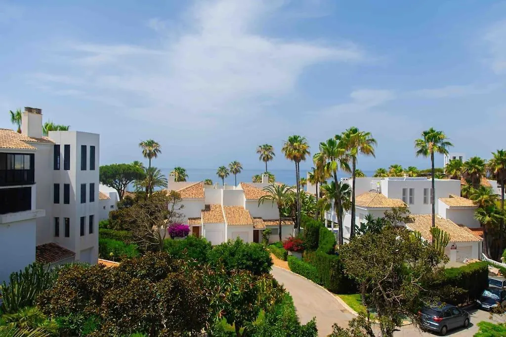 Apartment Beautiful 3Bdrs Apartm. Seaviews/Las Golondrinas/Don Carlos Marbella