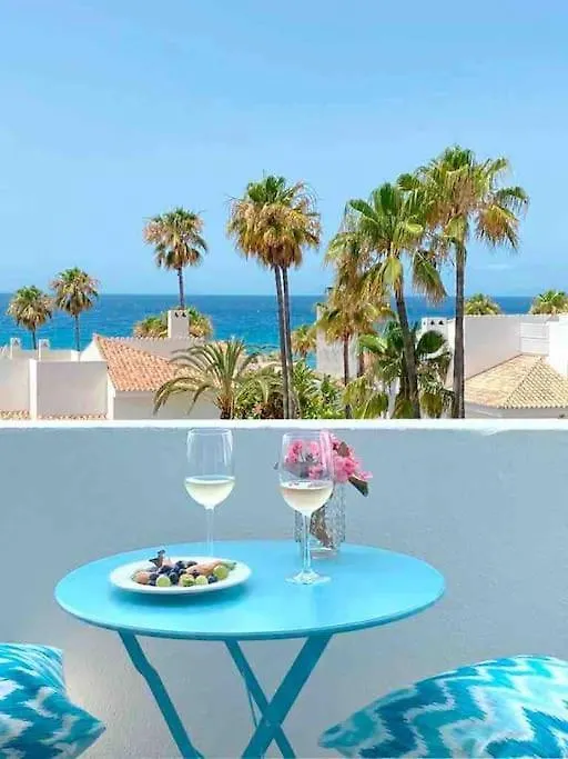 Apartment Beautiful 3Bdrs Apartm. Seaviews/Las Golondrinas/Don Carlos Marbella