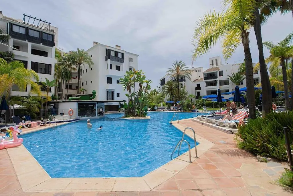 Apartment Beautiful 3Bdrs Apartm. Seaviews/Las Golondrinas/Don Carlos Marbella Spain