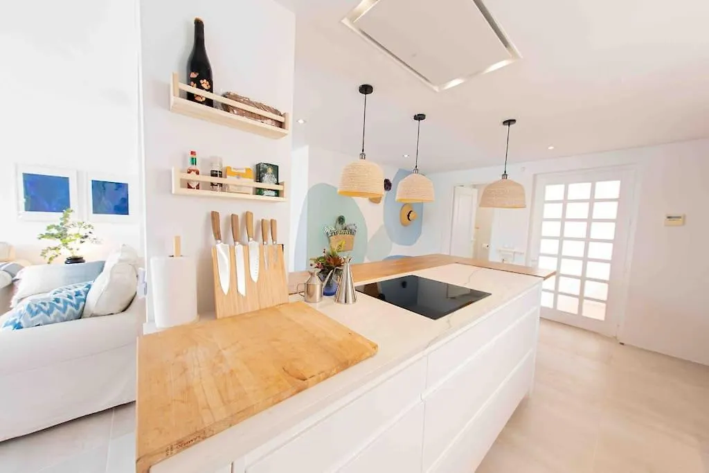 Beautiful 3Bdrs Apartm. Seaviews/Las Golondrinas/Don Carlos Marbella Apartment