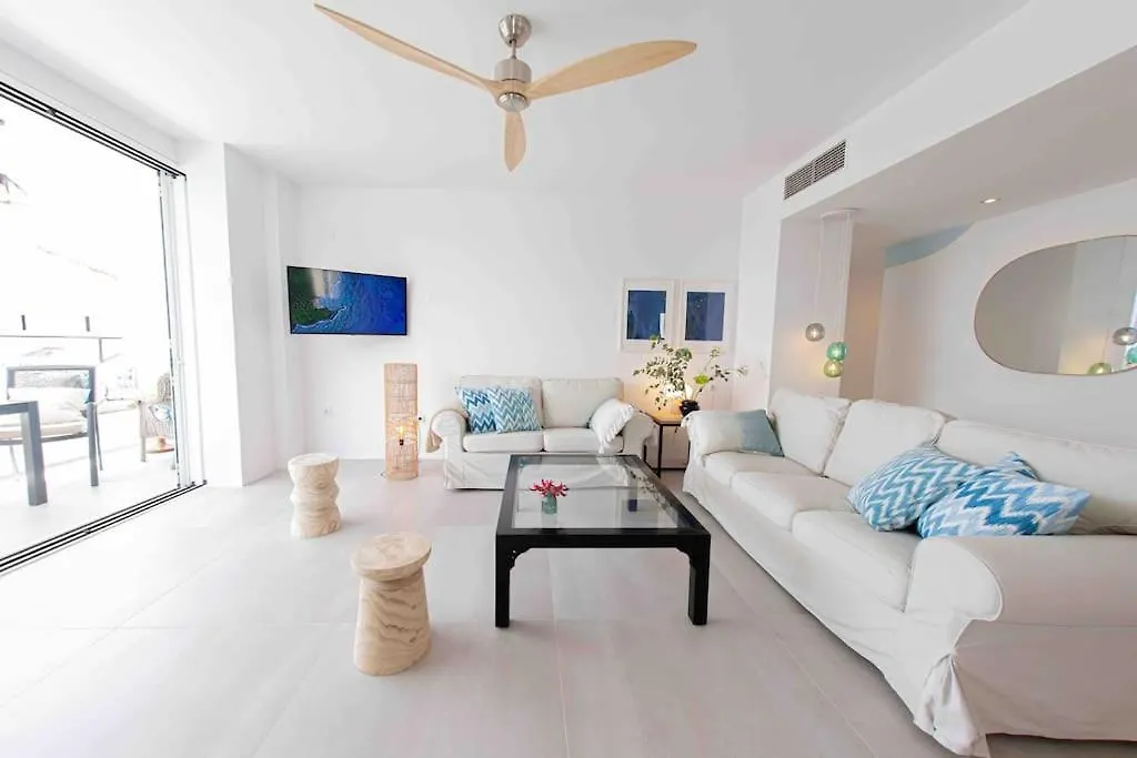Beautiful 3Bdrs Apartm. Seaviews/Las Golondrinas/Don Carlos Marbella 0*,