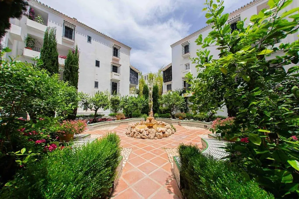 Beautiful 3Bdrs Apartm. Seaviews/Las Golondrinas/Don Carlos Marbella 0*,  Spain