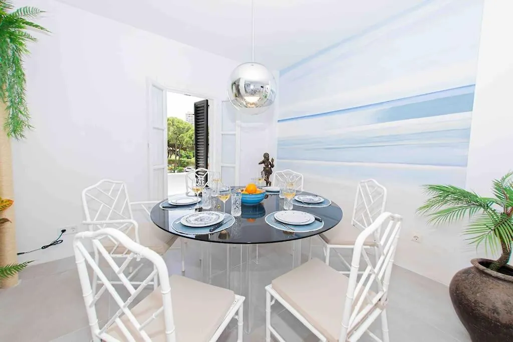 Beautiful 3Bdrs Apartm. Seaviews/Las Golondrinas/Don Carlos Marbella 0*,  Spain