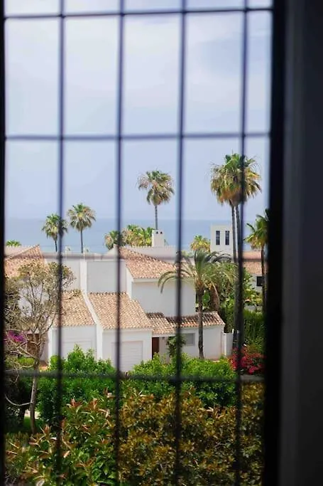 Beautiful 3Bdrs Apartm. Seaviews/Las Golondrinas/Don Carlos Marbella Apartment