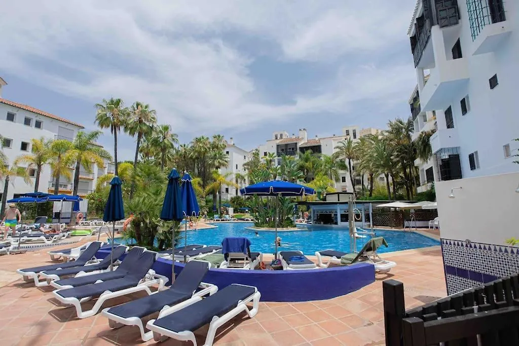 Beautiful 3Bdrs Apartm. Seaviews/Las Golondrinas/Don Carlos Marbella Apartment