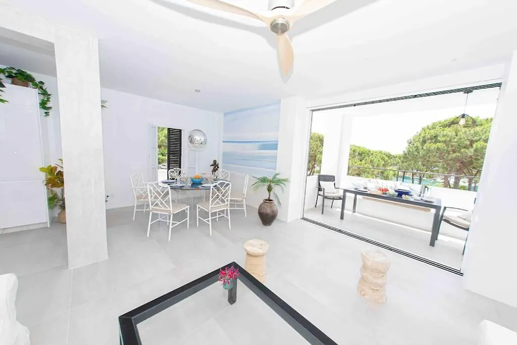 Beautiful 3Bdrs Apartm. Seaviews/Las Golondrinas/Don Carlos Marbella Španělsko